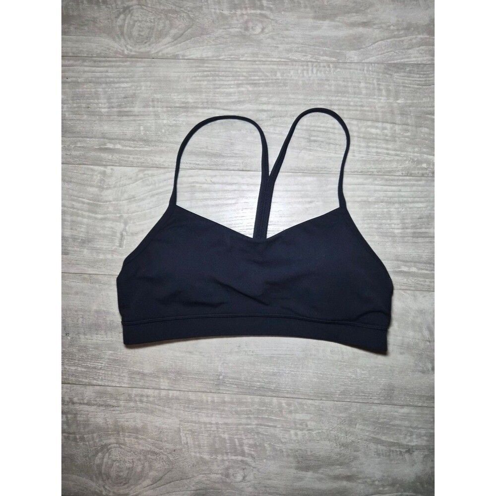 Unbranded Women's Blue and Black Bra